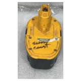 Dewalt DC9096 battery not tested