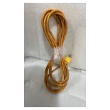 Power extension cord