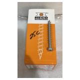 10 x 100mm HECO-TOPIX-plus screws