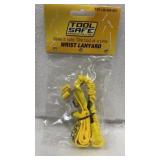 Wrist lanyard