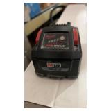 Milwaukee M18, XC 6.0 AH battery