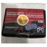 Brake shoes