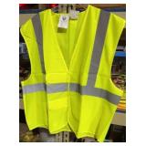 Size 2 XL safety vest
