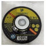 4.5 inch grinding disc