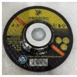 4.5 inch grinding disc