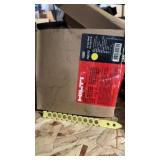 Hilti short powder cartridges