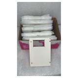 8 Metal brackets