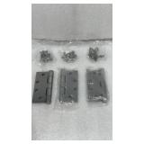 Set of 3 , CB168 4.5" X 4" (114 mm X 101 mm) 26D