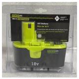 18V power it battery