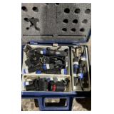 Box of miscellaneous items