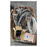 Box of miscellaneous.