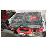 Milwaukee tool case, empty