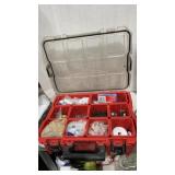 Milwaukee pack out case with contents