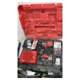 Milwaukee M18 FUEL 1/2" Hammer Drill Set
