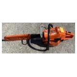 Husqvarna chainsaw used not tested (sc9)