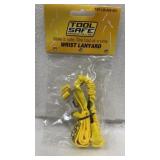 Wrist lanyard