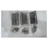 3 door hinges