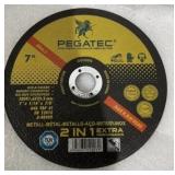 7ï¿½x1/16ï¿½x7/8ï¿½ cut off disc