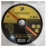 9ï¿½x5/64x7/8ï¿½ cut off disk