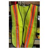 Package of 12 safety vest