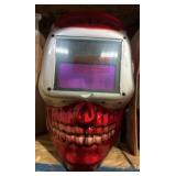 Welding helmet