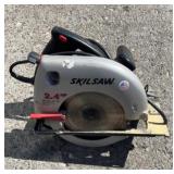 Skill saw 7 1/4 inch circular saw corded not