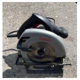 Craftsman Skil saw corded not tested