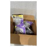 Box of appliance bulbs