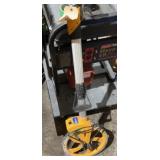 West Ward metre stick used