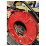 Reel craft hose reel used not tested