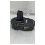 DEWALT 18V model DC9098 battery not tested