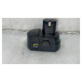 GTV 18 volt battery not tested