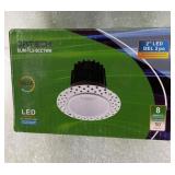 2 inch LED light