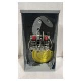 Electrical meter socket PL17-TCV