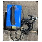 Mastercraft arc welder used not tested
