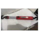 Auto 5 Ton Hydraulic Porta-Power Pull Back Ram.