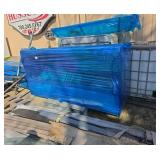 90 inch fire suppression system canopy