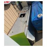 12 ft Canopy suppression system