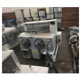 Refrigeration condensers