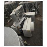 Refrigeration condensers