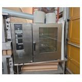 50 in Henny Penny Combi oven