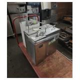 Fire suppression Parts no cart