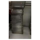 12 x 20 clear cambro pan 28 pcs