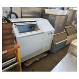 Cornelius ice maker