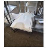 Plastic trays
