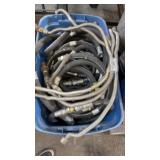 One lot gas  hose