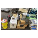 One lot of electrical wires