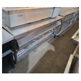 63-in steam table