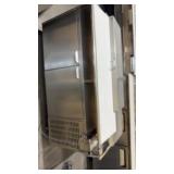 Quest  30 x 60 prep table refrigerator