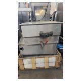 2 grease trap